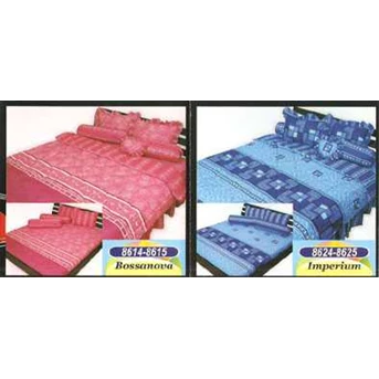 Sprei & Bed cover My Love mosaic edition