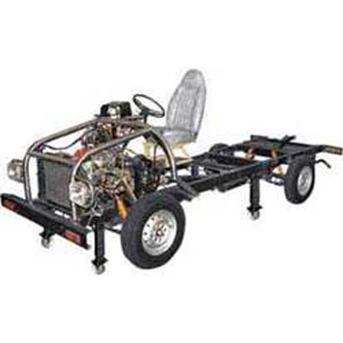 Car Training Stand (APOT 103)
