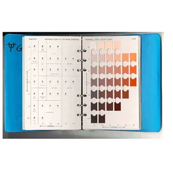 SOIL COLOR CHARTS, MUNSELL®