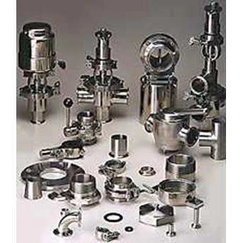 Stainless Steel Sanitary Product