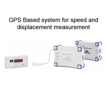 Speed and displacement measurement ( GPS based system)