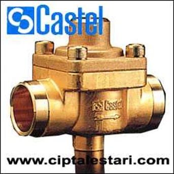 CHECK VALVES CASTEL