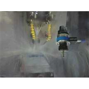 Measuring workpiece torque with rotating dynamometer