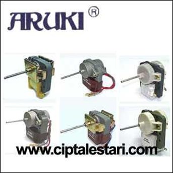 FAN MOTOR ARUKI