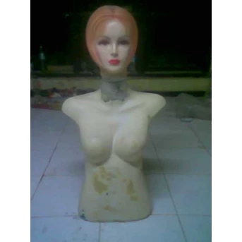 Mannequin/patung display pakaian