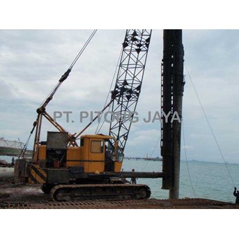 RENTAL HAEVI EQUIPMENT KE SELURUH NUSANTARA