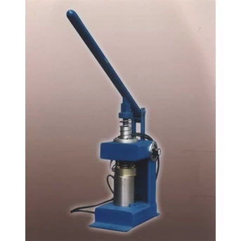 SEALER GELAS TUNGGAL MANUAL