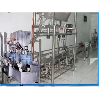 Filler Gallon 19Lt