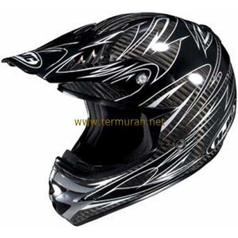 HJC AC-X3 Carbon & Titan Off-Road Helmet
