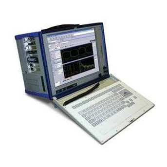 Power Network Analyzer Dynamic Signal Analyzer Data Acquisition/ Recorder for Multi Application, PORTABLE DATA ACQUISITION DEWE 2520