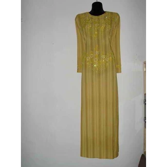Gamis Payet Salur