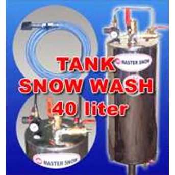 TANK SNOWWASH 40 LITER