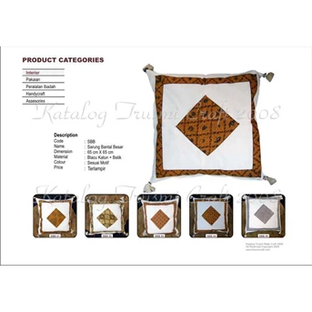 Sarung Bantal Besar
