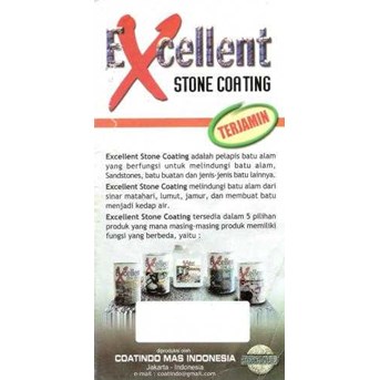 Excellent Stone Coating
