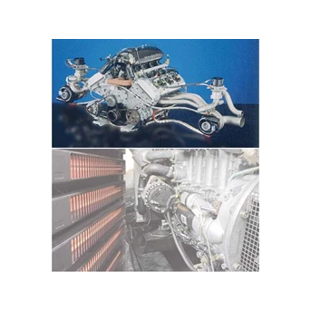 Uji Motor Bakar ( Internal Combustion Analysis)
