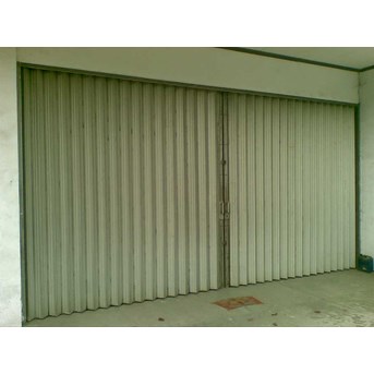 Pintu Folding Gate