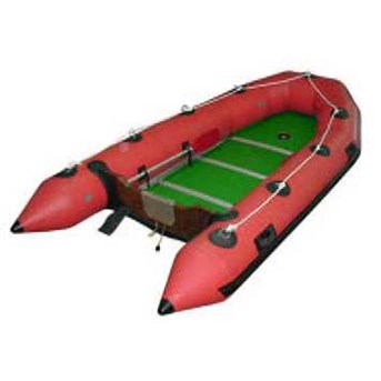 Perahu Karet LCR