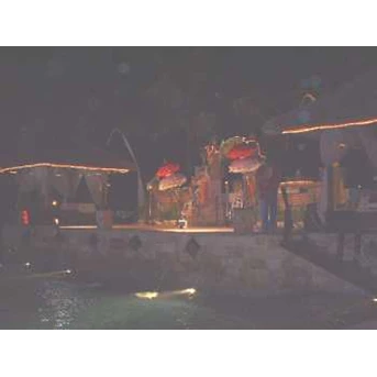 Balinese Stage