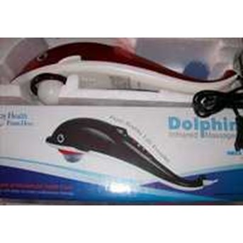 ALAT PIJAT DOLPHIN 606 B2 DAN DOLPHIN 808 INFRA RED
