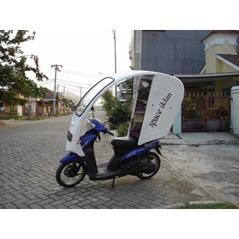 box motor canopy