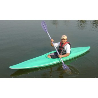 Perahu Kayak Fiberglass