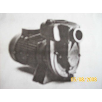 ALPHA PUMP-SELF PRIMING ELECTRIC PUMPS
