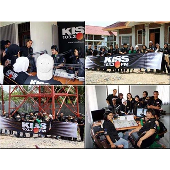 Tarif Iklan RADIO KISS FM Aceh