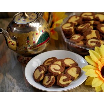 Swirl kookys
