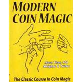 4 Buah DVD Modern Coin Magic