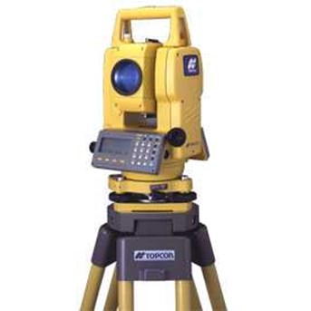 total station topcon gts 233N, topcon gts 235N, topcon gts 236N, topcon gts 239N / 0852-2373 0414