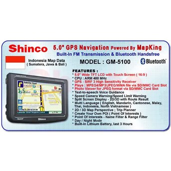 GPS navigasi