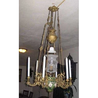 Lampu katrol