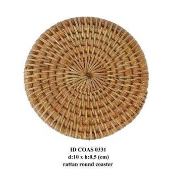 Koster rotan bulat