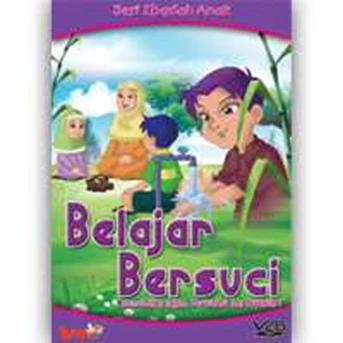 belajar bersuci