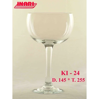 Super Bowl Glass
