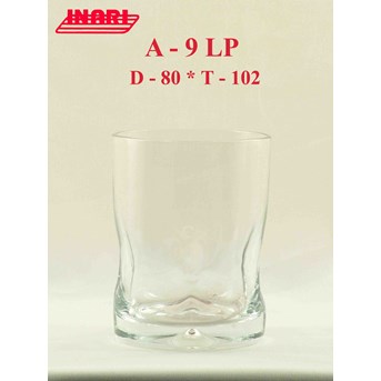 Old Fashioned Glass