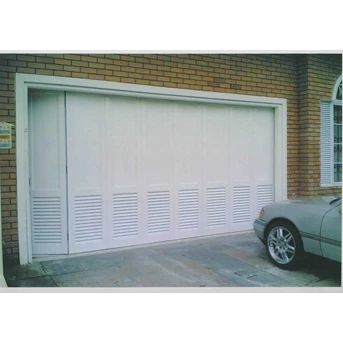 pintu garasi aluminium (giano)-1
