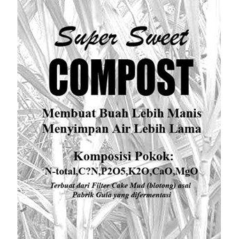 Super Sweet Compost