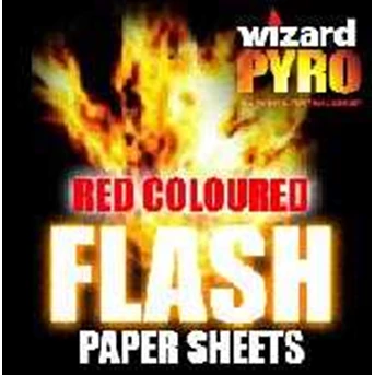 Flashpaper