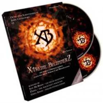 Xtreme Beginnerz by De vo ( 2 DVD)