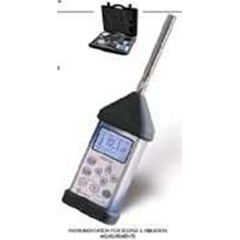 SOUND LEVEL METER ANALYZER SVAN-953