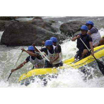 Arung Jeram (Rafting)