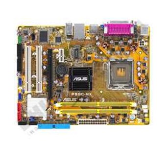 Asus P5GC-MX 1333