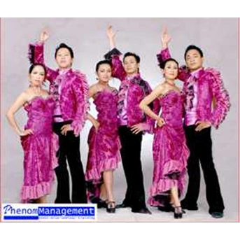 BALI EVENT ORGANIZER : LATIN DANCE