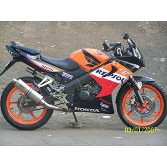 PART RACING & STANDARD CBR 150