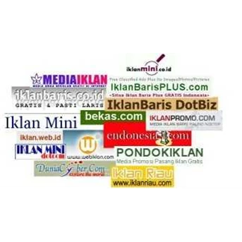 $ $ $ $ $ Pasang Iklan di Internet $ $ $ $ $