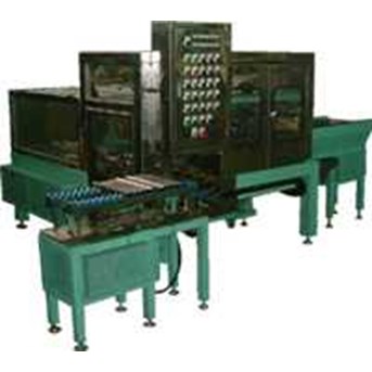 Special Purpose Machine Maker : Forkpipe Cleaning Machine