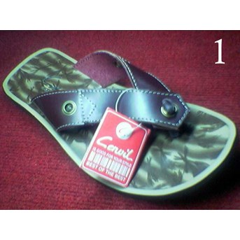 sandal kulit CENVIL