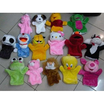 Boneka Tangan