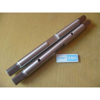 3. Governor output shaft OD14 L191 mm ( Non OEM)